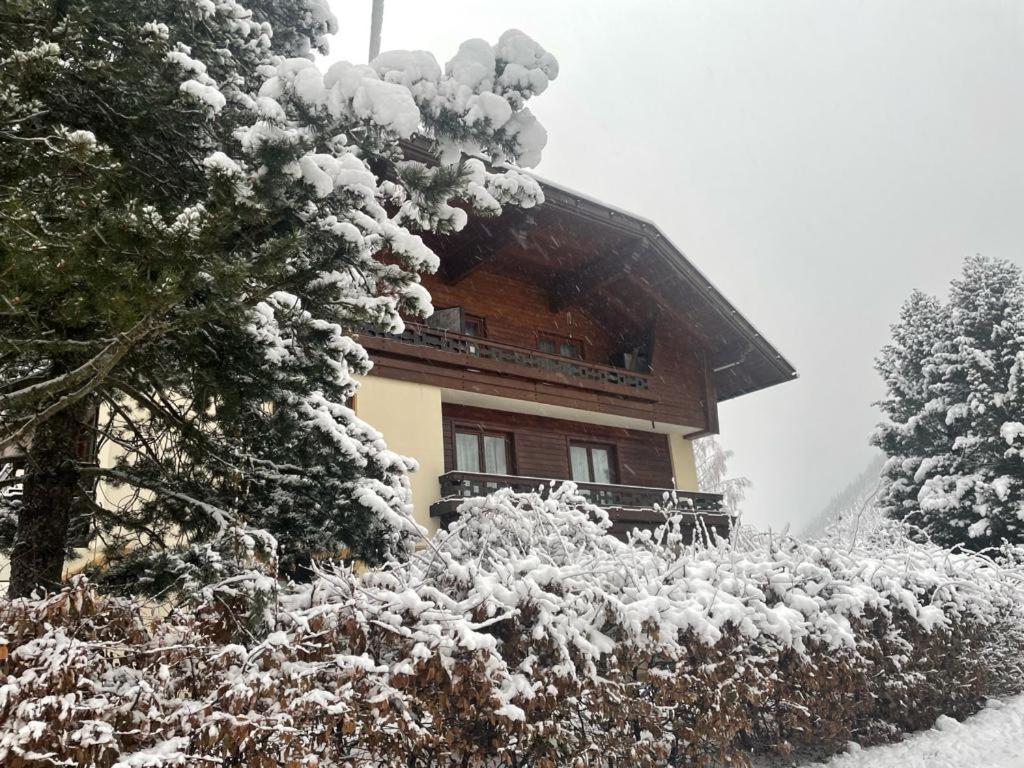 Haus Karin Mallnitz Exterior photo