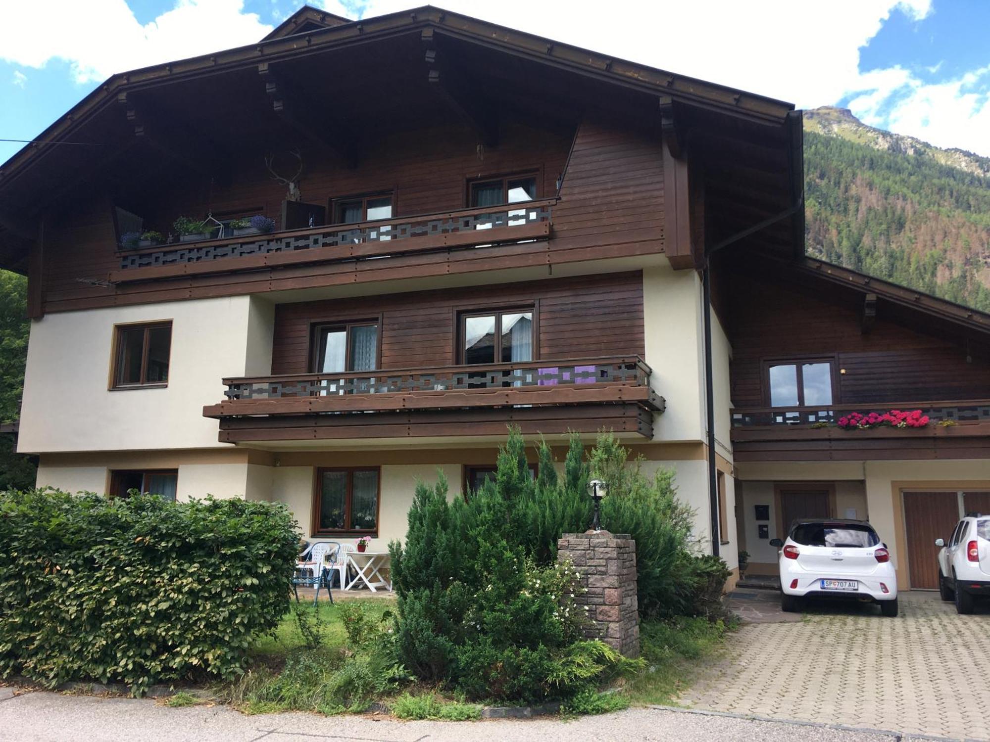 Haus Karin Mallnitz Exterior photo